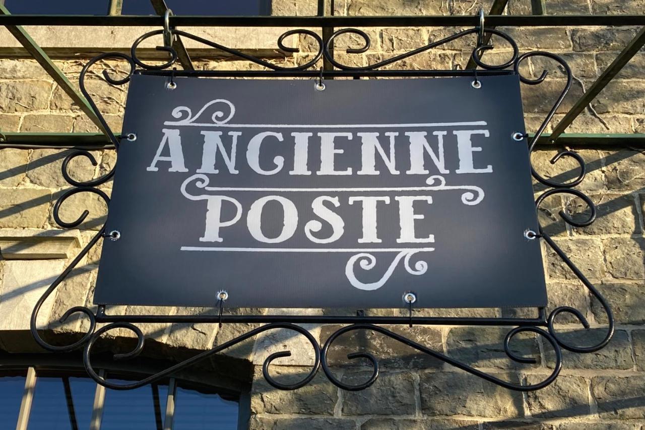 L'ancienne Poste - D'hotes Et Table De Degustation * Marloie
